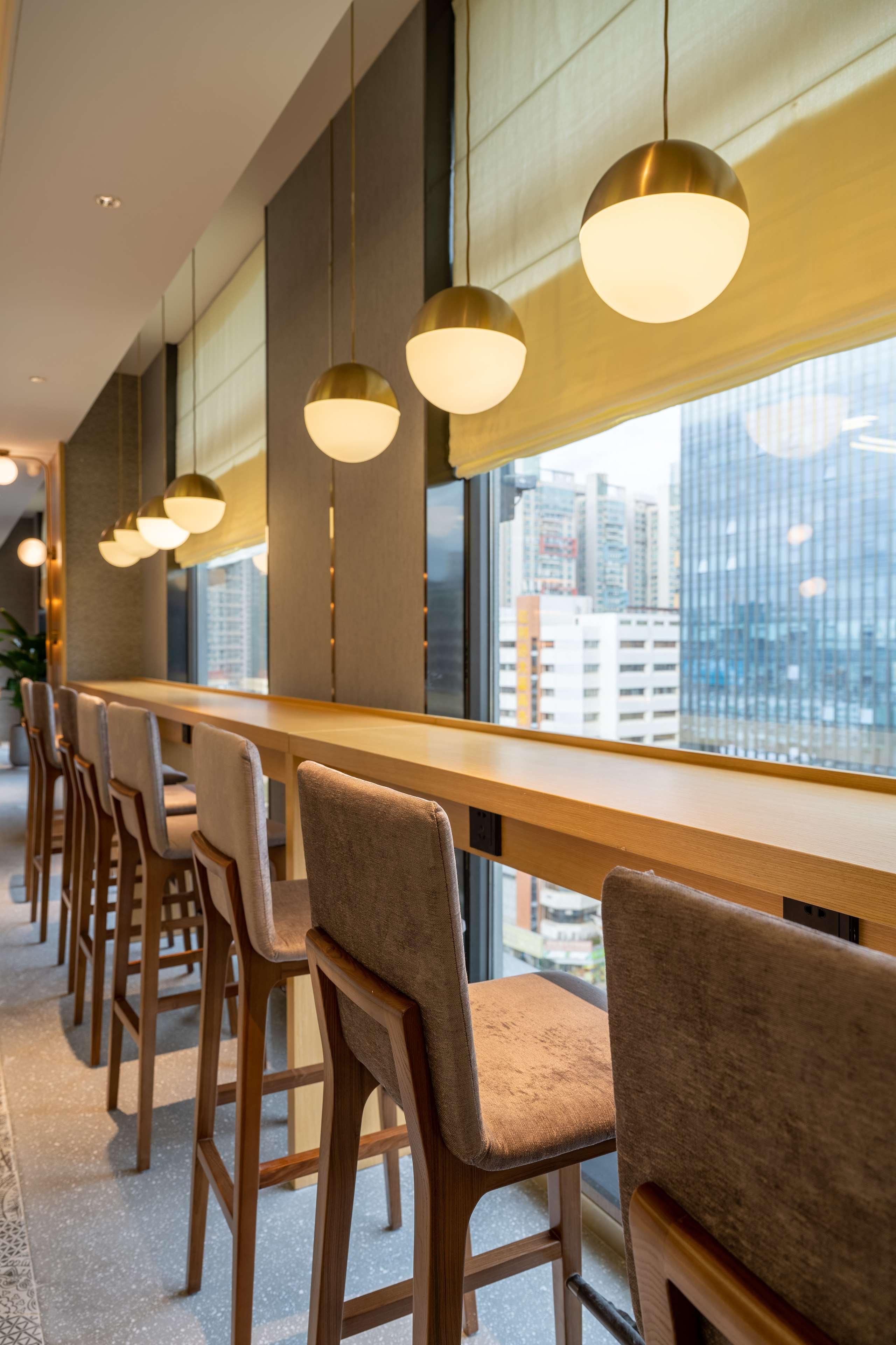 Hilton Garden Inn Shenzhen Nanshan Avenue Extérieur photo