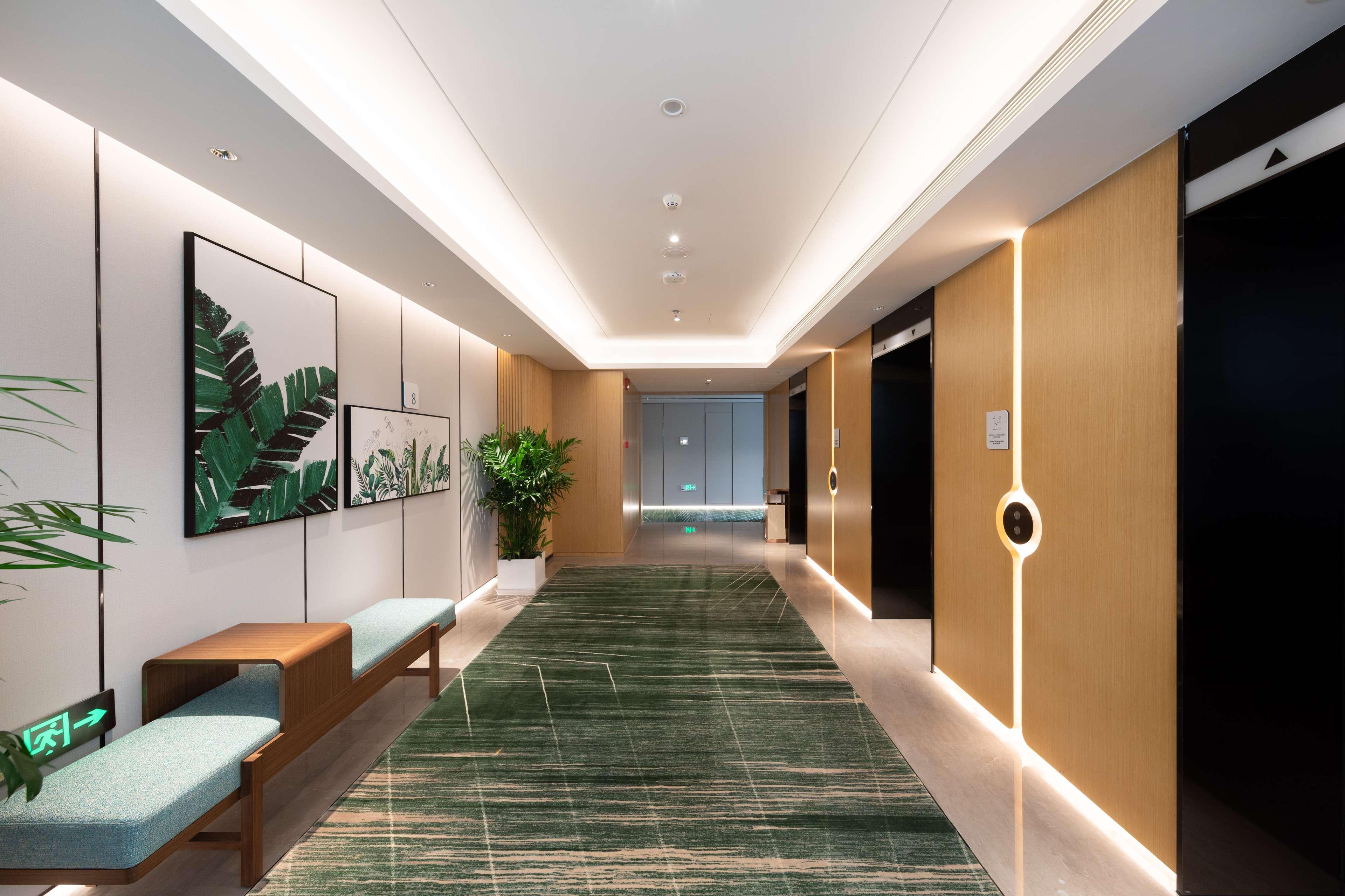 Hilton Garden Inn Shenzhen Nanshan Avenue Extérieur photo