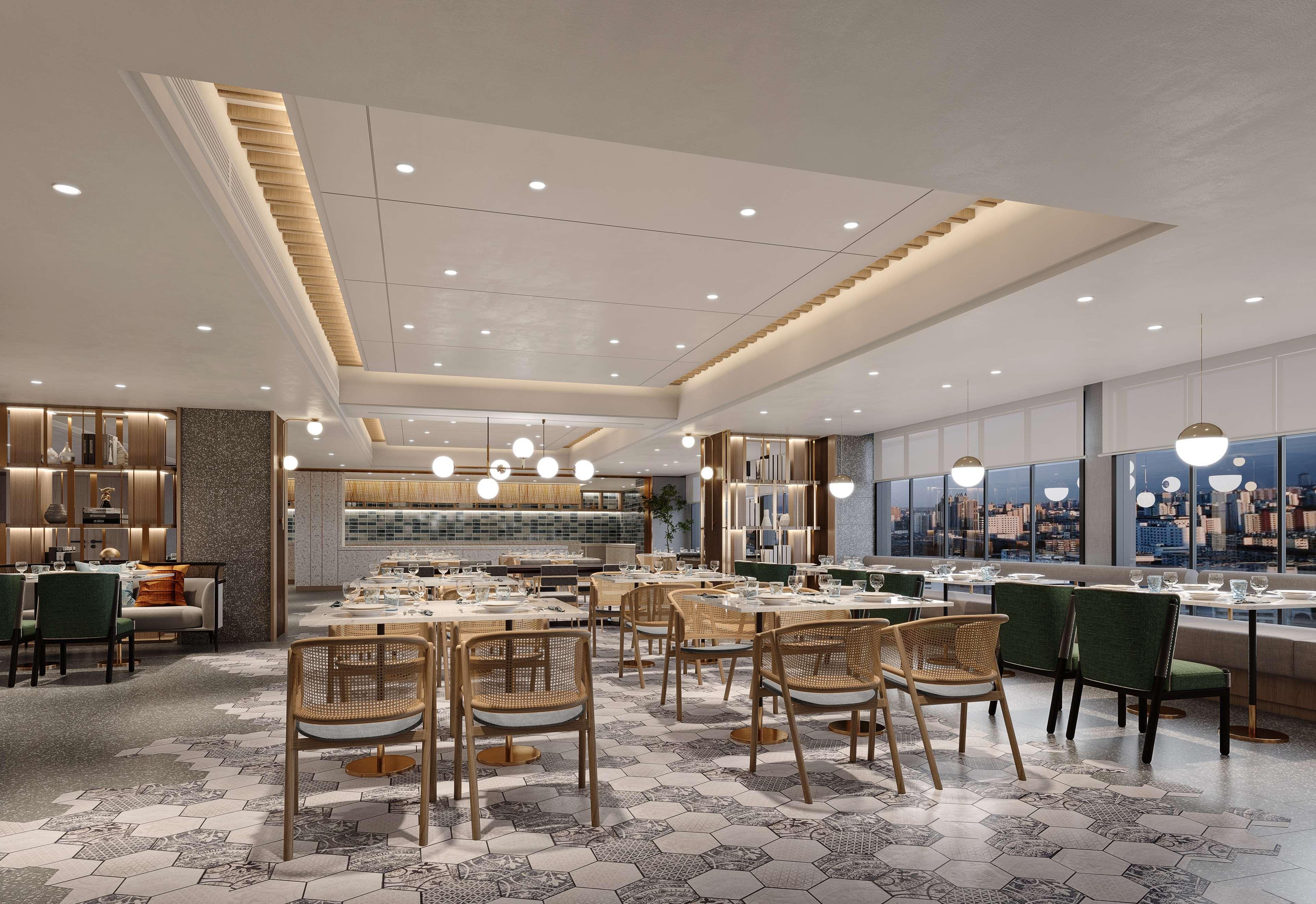 Hilton Garden Inn Shenzhen Nanshan Avenue Extérieur photo