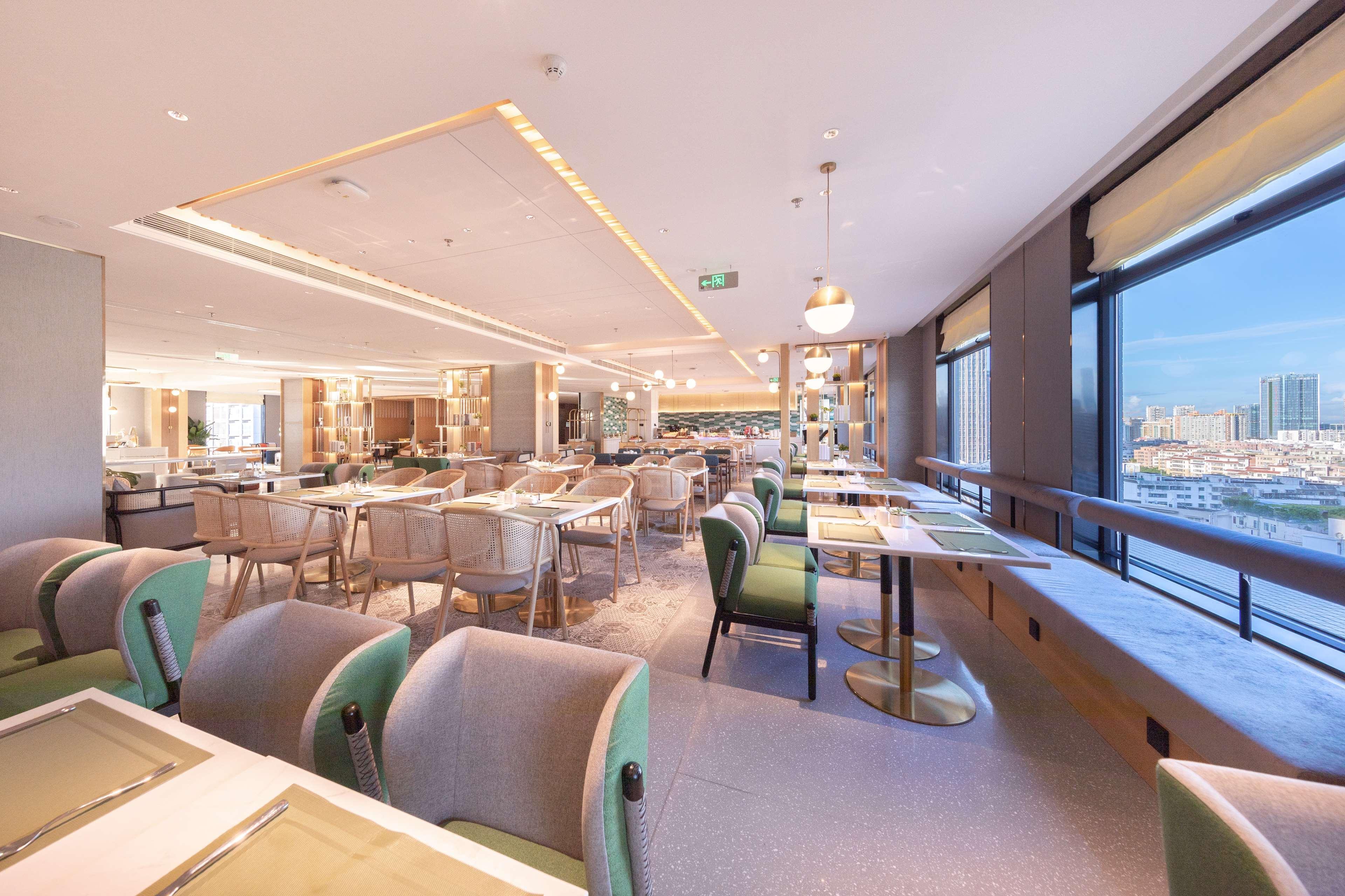Hilton Garden Inn Shenzhen Nanshan Avenue Extérieur photo